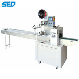 SED-250Pの維持すること容易な横の自動パッキング機械枕タイプ流れのパック機械