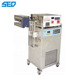 SED-250Pの連続的な自動パッキング機械アルミ ホイルのシーリング機械反電気サージの設計