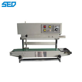 SED-250Pの連続的なポリ袋のシーリング機械自動包装機械強いシーリング継ぎ目