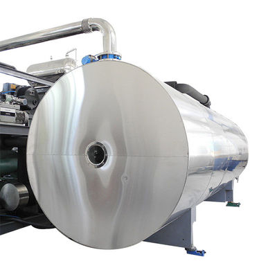SED-20DGの大型の低温の氷結乾燥した機械産業凍結乾燥装置