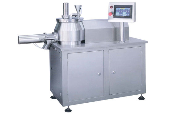 SED-10SZのぬれた粉材料のための高速極度の混合および粉の粒状化機械