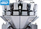 SED-200KGDのステンレス鋼の自動パッキング機械回転式タイプ チョコレート豆の包装の使用法