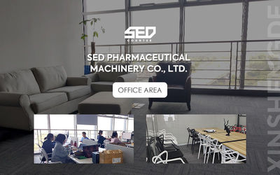 中国 Hangzhou SED Pharmaceutical Machinery Co.,Ltd.
