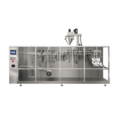 水平式ミルクパウダーサケット梱包機 4.5KW 90ml