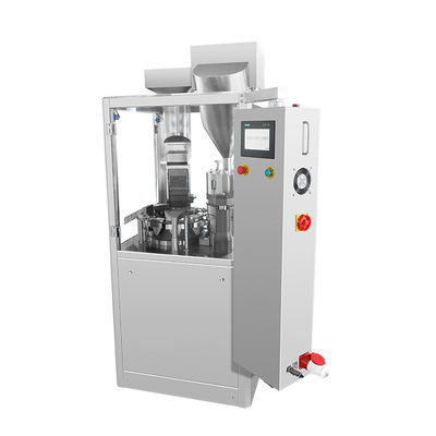 小さい自動薬剤のカプセルの充填機380V 50Hz 3段階モーター