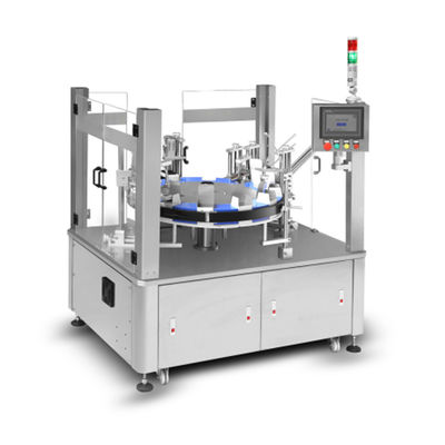 30Boxes/Minの縦の石鹸のカートンに入れる機械