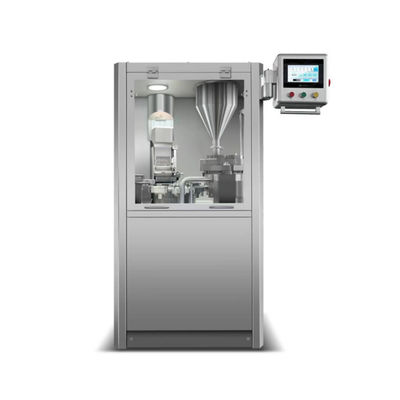 SED-200Jのステンレス鋼の1分あたり速度200のカプセルが付いている小さいカプセルの充填機
