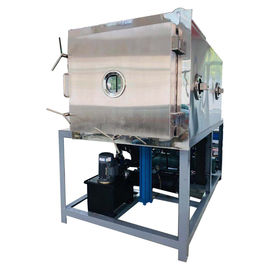 3平方メートルの低温の食糧小さい氷結乾燥した機械380V/50HZ/100A力