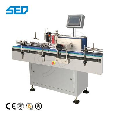 SED-YDT-2ペット手のSanitizer 0.9KWのプラスチックびんの分類は電圧220V/380V 50-120びん/分を機械で造る