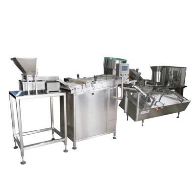全自動水平発泡錠充填機