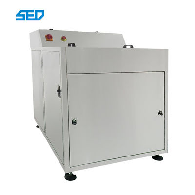 SED-80LP容量2500pcs/Hの飲料の機械を集める自動薬剤の機械類装置のびんUnscrambler