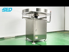 ボトルアンスクランブル ターンテーブル