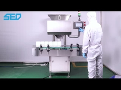 10チャネル数えるマシン