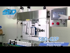 色の印および光電センサーが付いている乾燥性があるインサータ機械