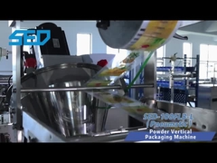 SED-100FLB-L (pneumatic) 垂直包装機