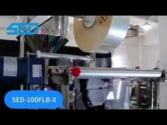 SED-100FLB-X 粉末垂直包装機