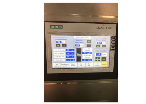 高効率ピルコーティング機フィルムコーティング機