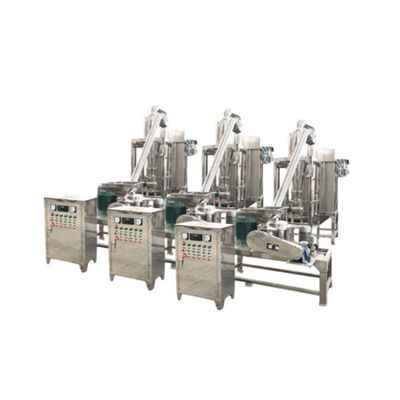 製薬品種 1000 メッシュ粉砕機