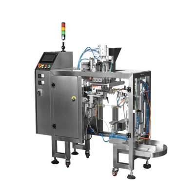 化学工業用自動袋詰め機