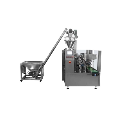 自動既製袋粉末包装機 380V 2.3kw