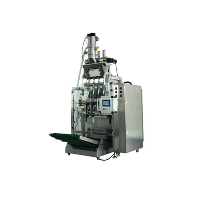 バックシーリングパッケージングマシン 1602x1660x3200mm 5.5KW