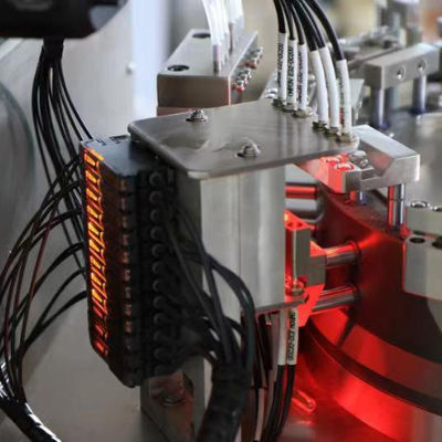 260の穀物/分が付いているステンレス鋼のゲルのカプセル機械薬剤の機械類