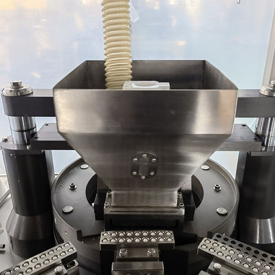 PLC制御ドイツSiemensブランドのタッチ画面が付いているフル オートのカプセルの充填機