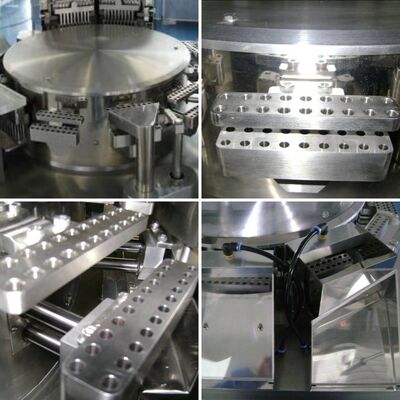 電動粉末カプセル詰め機