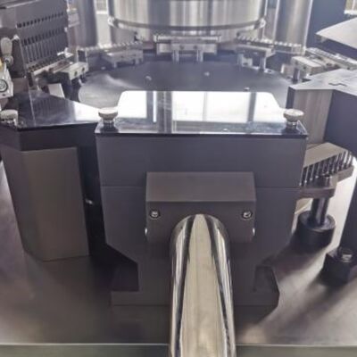 高出力粉末カプセル詰め機