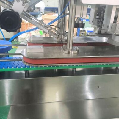 高速自動ネジキャッピング機