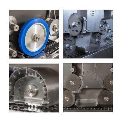 Duotoneの記録の薬剤のカプセルの印字機40Paの空気圧縮機