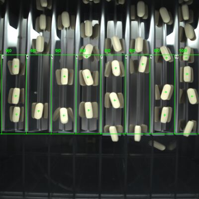 錠剤自動外観検査機