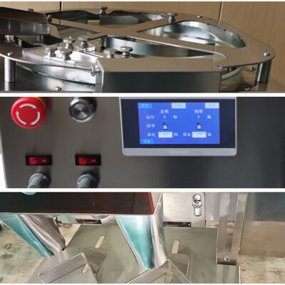 機械を数えるSED-8SI 220V 50HZの単一フェーズの卓上のカプセル