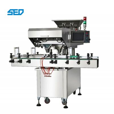 長寿命全自動カプセルカウンター機32チャンネル正確な数