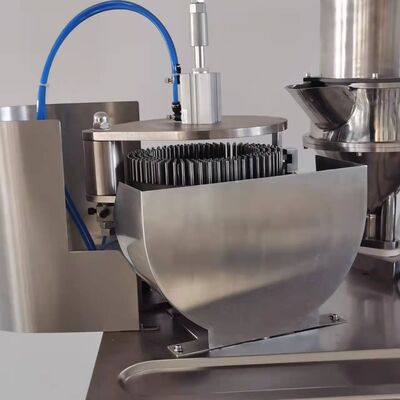 SED-BJ-IV 双頭半自動カプセル充填機