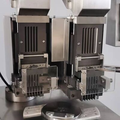 SED-BJ-IV 双頭半自動カプセル充填機