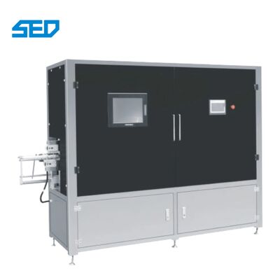 フローラボトルの高精度視覚検査システム