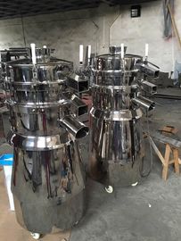 化学工業振動シフト機振動スクリーン