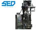 SED-80FLB 220V 50HZの単一フェーズのコーヒー粉の自動パッキング機械縦の磨き粉の粉は充填機の重量を量る