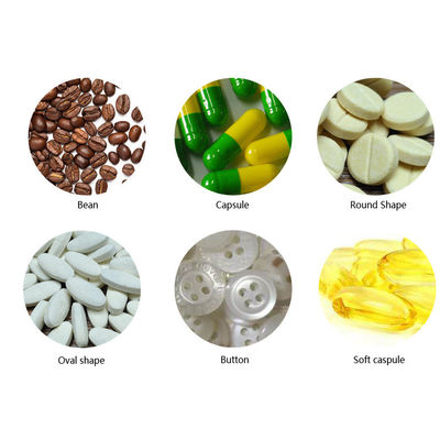 装置、自動電子カプセルのカウンターのステンレス鋼を数える32のチャネルのタブレット