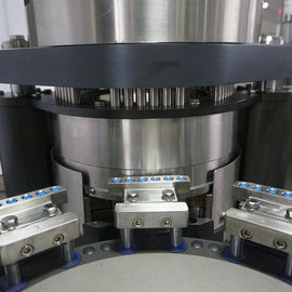 栄養産業用自動カプセル詰め機