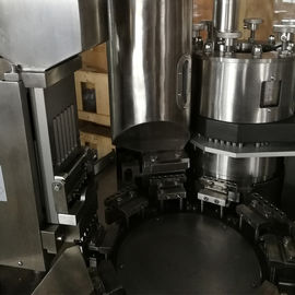 栄養産業用自動カプセル詰め機