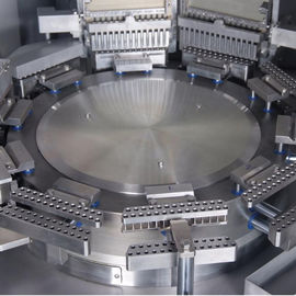 タッチスクリーン制御 サイズ 0 カプセル詰め機 製薬機械設備