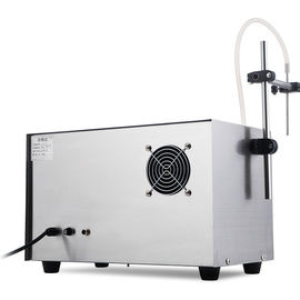220V 50/60Hz 80Wの化粧品の精油液体のGzjのための半自動薬剤の機械類装置