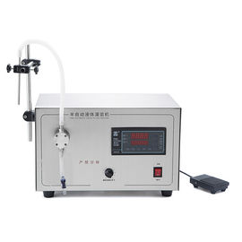 220V 50/60Hz 80Wの化粧品の精油液体のGzjのための半自動薬剤の機械類装置