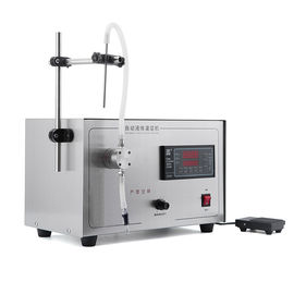 220V 50/60Hz 80Wの化粧品の精油液体のGzjのための半自動薬剤の機械類装置