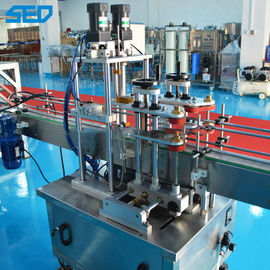 製薬機械 機械 自動 ペットボトル蓋機