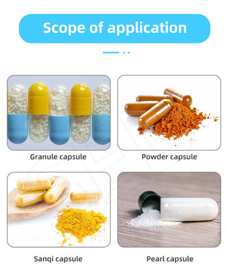 半自動 薬草粉末 カプセル 詰め 機