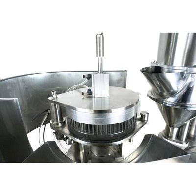硬いゼラチンカプセル詰め機