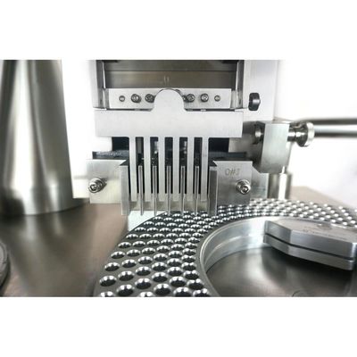 硬いゼラチンカプセル詰め機